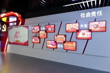 媒体看6686体育官网 | 党建融入生产经营，6686体育官网抓住“发展密码”
