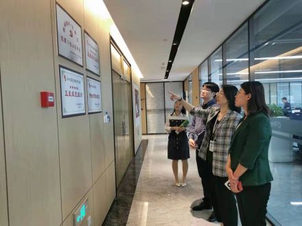 媒体看6686体育官网|6686体育官网集团党建引领企业高质量发展