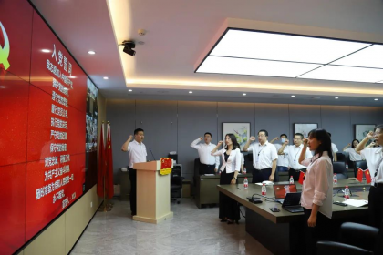 汇聚两新组织力量，激发基层党建活力
