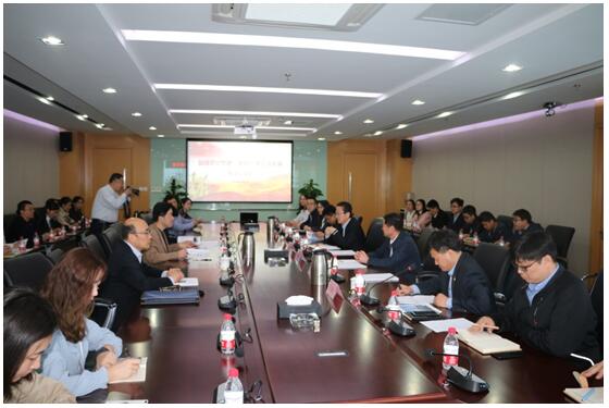 6686体育官网开展“加强非公党建，更好引领企业发展”主题党课学习活动